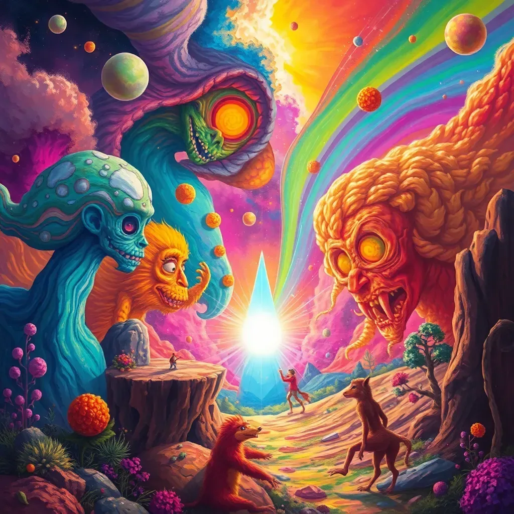Spectrum Wars: Whose Dimension Is It Anyway?