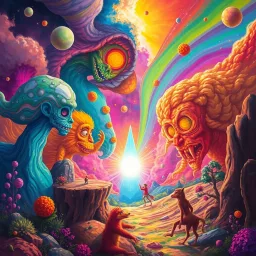 Spectrum Wars: Whose Dimension Is It Anyway?