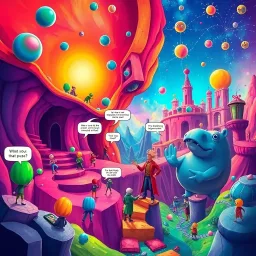 Spectrum Wars: Which Dimension Is It Anyway?
