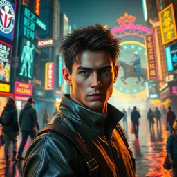 ChronoClash: Whose Time Is It Anyway? - Text-based game