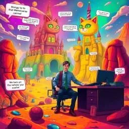 Memeception: Who's Hello, Anyway?