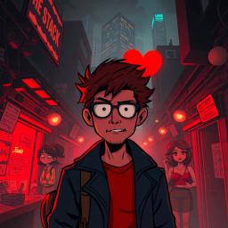 Whose Heart Is It Anyway? - Text-based game
