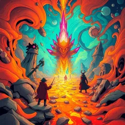Spectrum Wars: Which Dimension Is It Anyway? - Text-based game