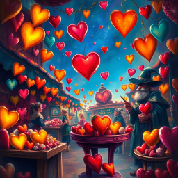 Whose Heart Is It Anyway? - Text-based game