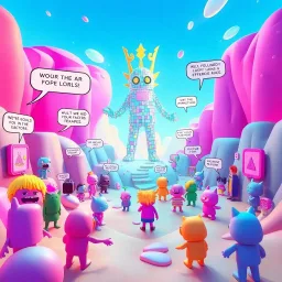 Memeception: Whose Hello, Anyway? - Text-based game