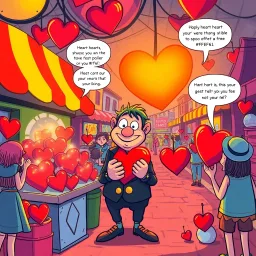 Whose Heart Is It, Anyway?