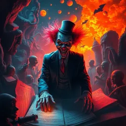 Nightmare Ledger: Whose Dream Is It Anyway?