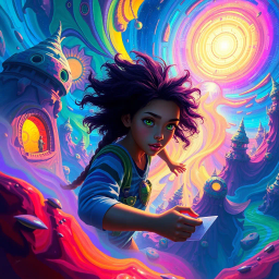 Interactive Narrative text games