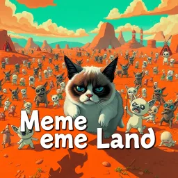 Memes of Madness: Who's Laughing Now?