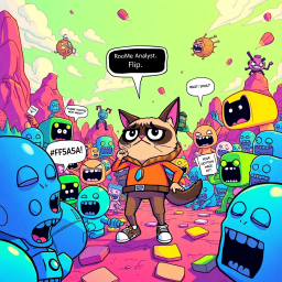 Comedy-Drama text games