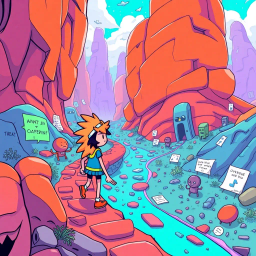 Science Fiction text games