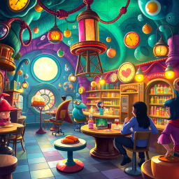 Interactive Fiction text games