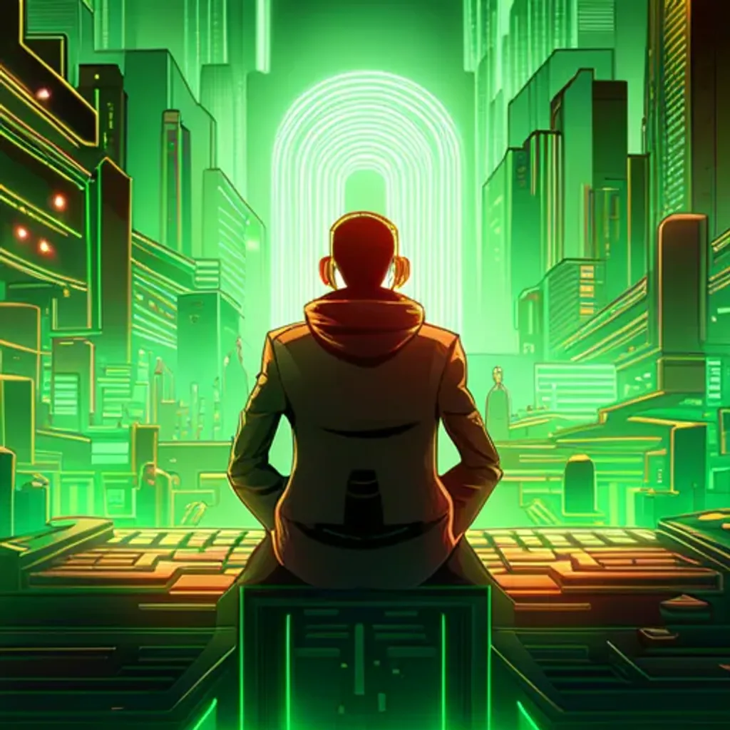 Escape the Network