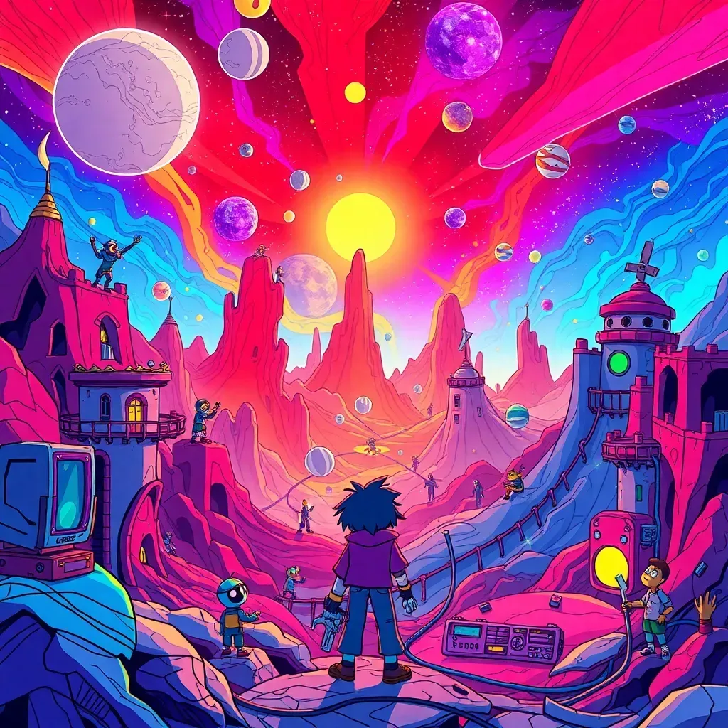 Spectrum Wars: Which Dimension is it Anyway?