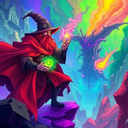 Spectrum Clash: Dimensional Duel