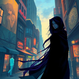 Whose Shadow Is It Anyway? - Text-based game