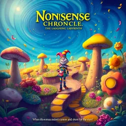 Nonsense Chronicles: The Laughing Labyrinth