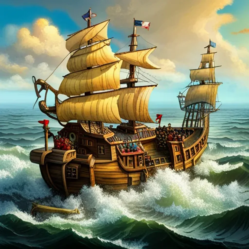 The Treasure of Furizon