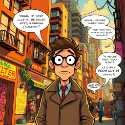 Whose Hellos Are These, Anyway? - Text-based game