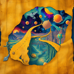 The Paradoxical Chronicles: Whose Quest Is It Anyway? - Text-based game