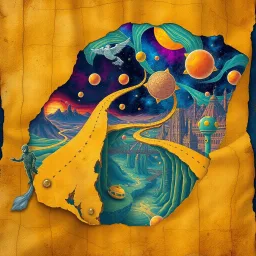 The Paradoxical Chronicles: Whose Quest Is It Anyway?