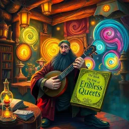 The Paradoxical Chronicles: Whose Quest is it Anyway?