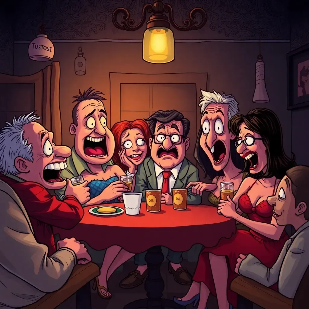 Forbidden Family Ties