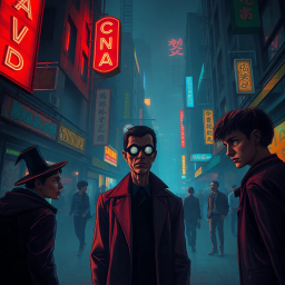 Identity Roulette - Text-based game