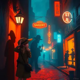 Whose Shadow is it Anyway?