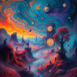 Dreamscape Chronicles: Whose Dreaming This? - Text-based game