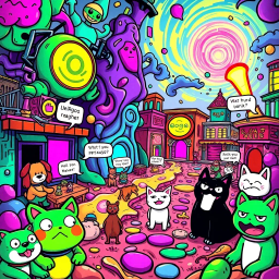 Memeception: Whose Hello, Anyway? - Text-based game
