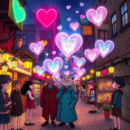 Whose Heart Is It, Anyway? - Text-based game