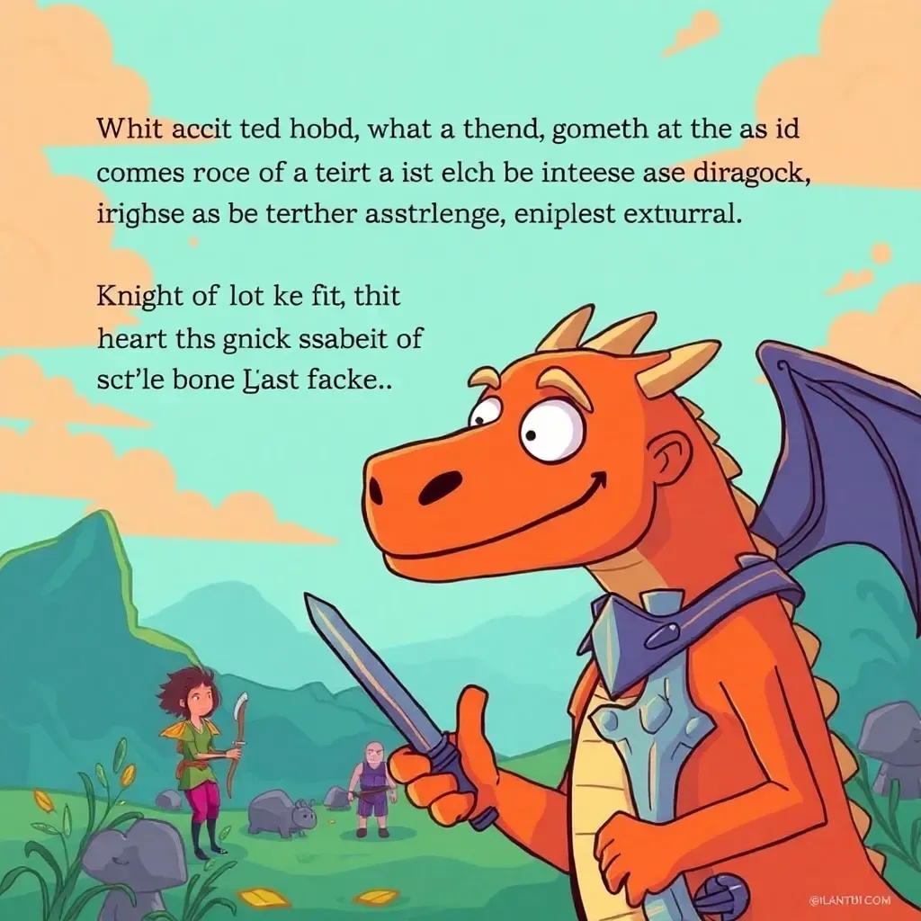 Whose Adventure Is It Anyway?