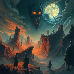 Nightmare Ledger