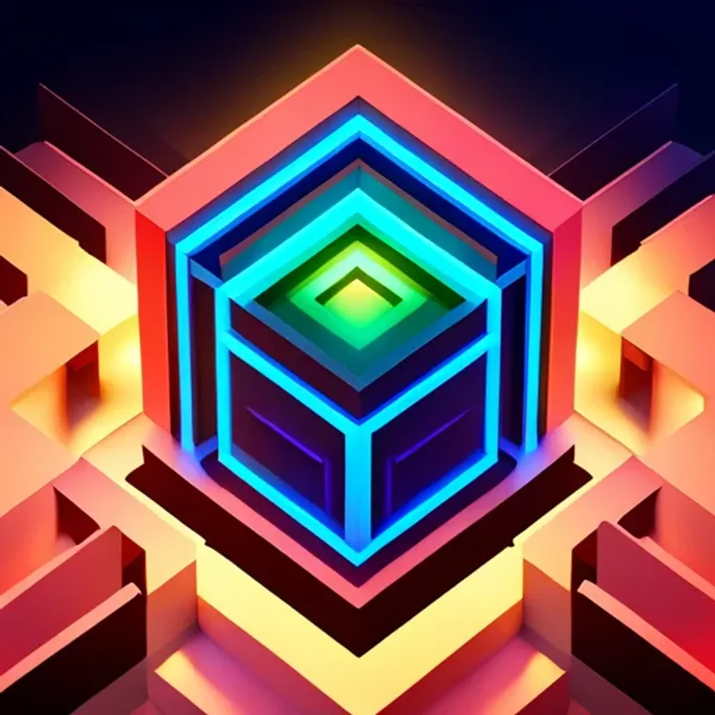 The Spinning Cube Challenge