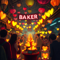 Whose Heart Is It, Anyway? - Text-based game