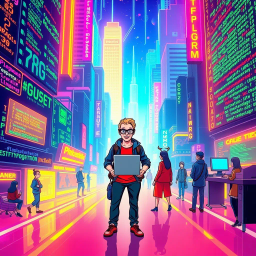 Code Swap Chronicles: Whose Hello Is It, Anyway? - Text-based game