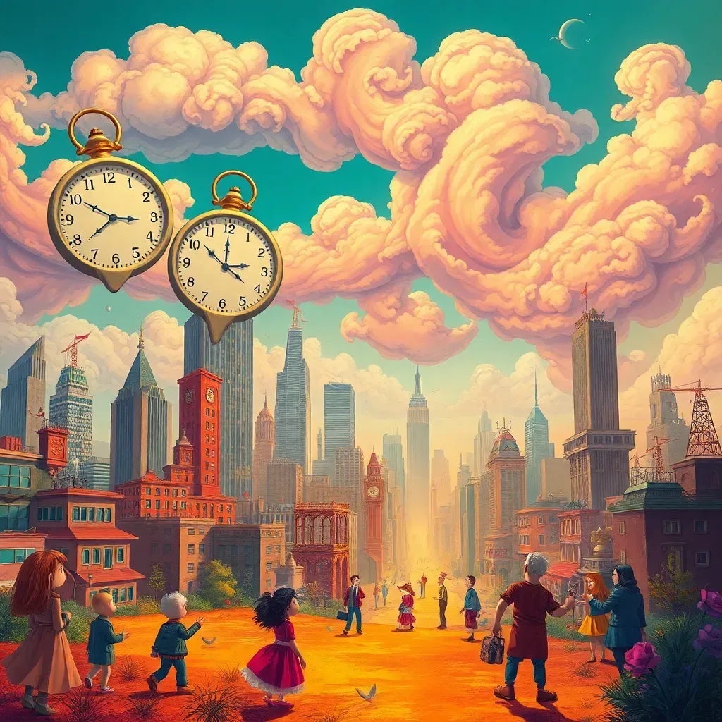The Paradoxical Chronicles: Whose Quest Is It Anyway?