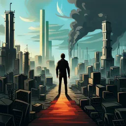 Futuristic Tech text games