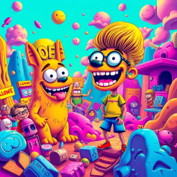 Memeception: Whose Hello, Anyway? - Text-based game