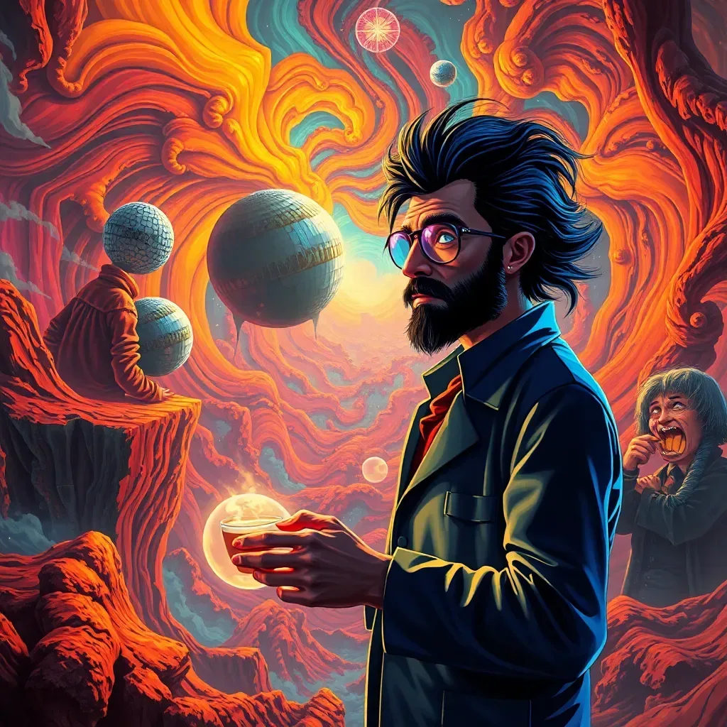 Spectrum Wars: Which Dimension Is It Anyway?