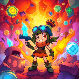 Ruckus of Relics - Text-based game