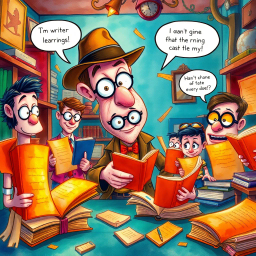 Whose Diary Is It Anyway? - Text-based game