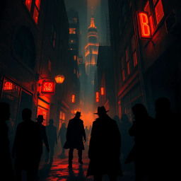 Shadowplay: Whose Shadow Is It Anyway? - Text-based game