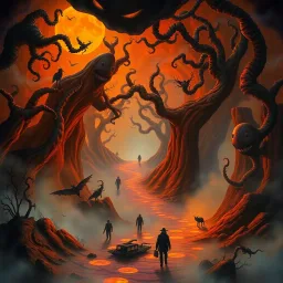 Tangled Dreams: Whose Nightmare is It Anyway?