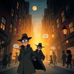Whose Shadow Is This, Anyway?
