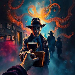 MindBender: Who's Hello, Anyway? - Text-based game