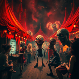 Whose Head is it Anyway? - Text-based game