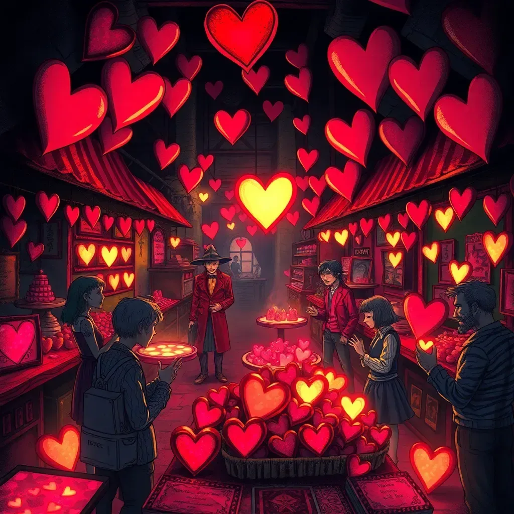 Whose Heart Is It, Anyway?