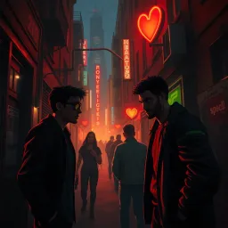 Whose Heart Is It, Anyway?